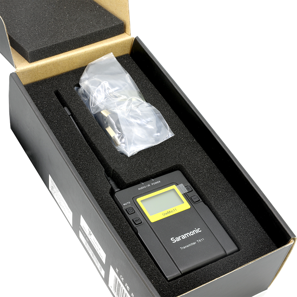 Saramonic Uwmic11TH TX11 (ตัวส่งสัญญาณ)