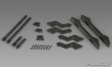 PRO-6059-00 Vertical Body Mount Kit for AX10 Vertical Body Mount Kit