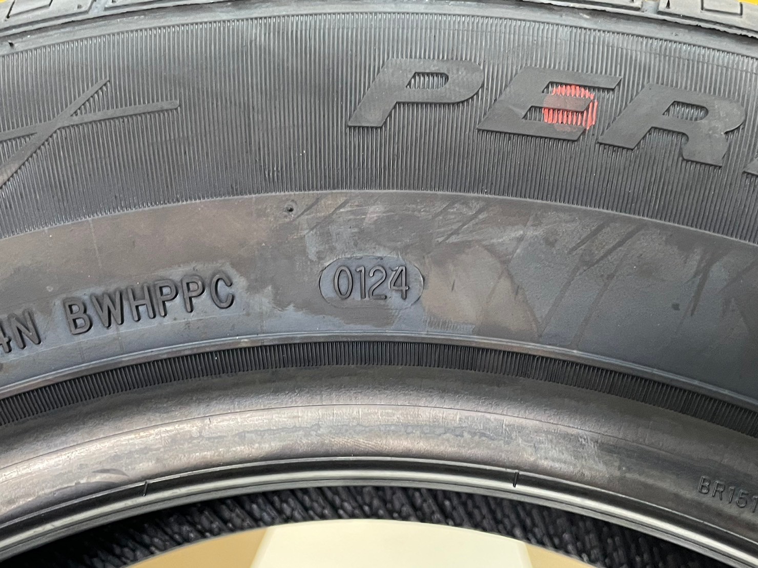 ยางใหม่ AUSTONE SP602 185/65R15 ยางผลิตไทย คุ้มค่ารับประกันบาดบวมเบียดตำ365วันเคลมฟรี ยางใหม่ปี2024