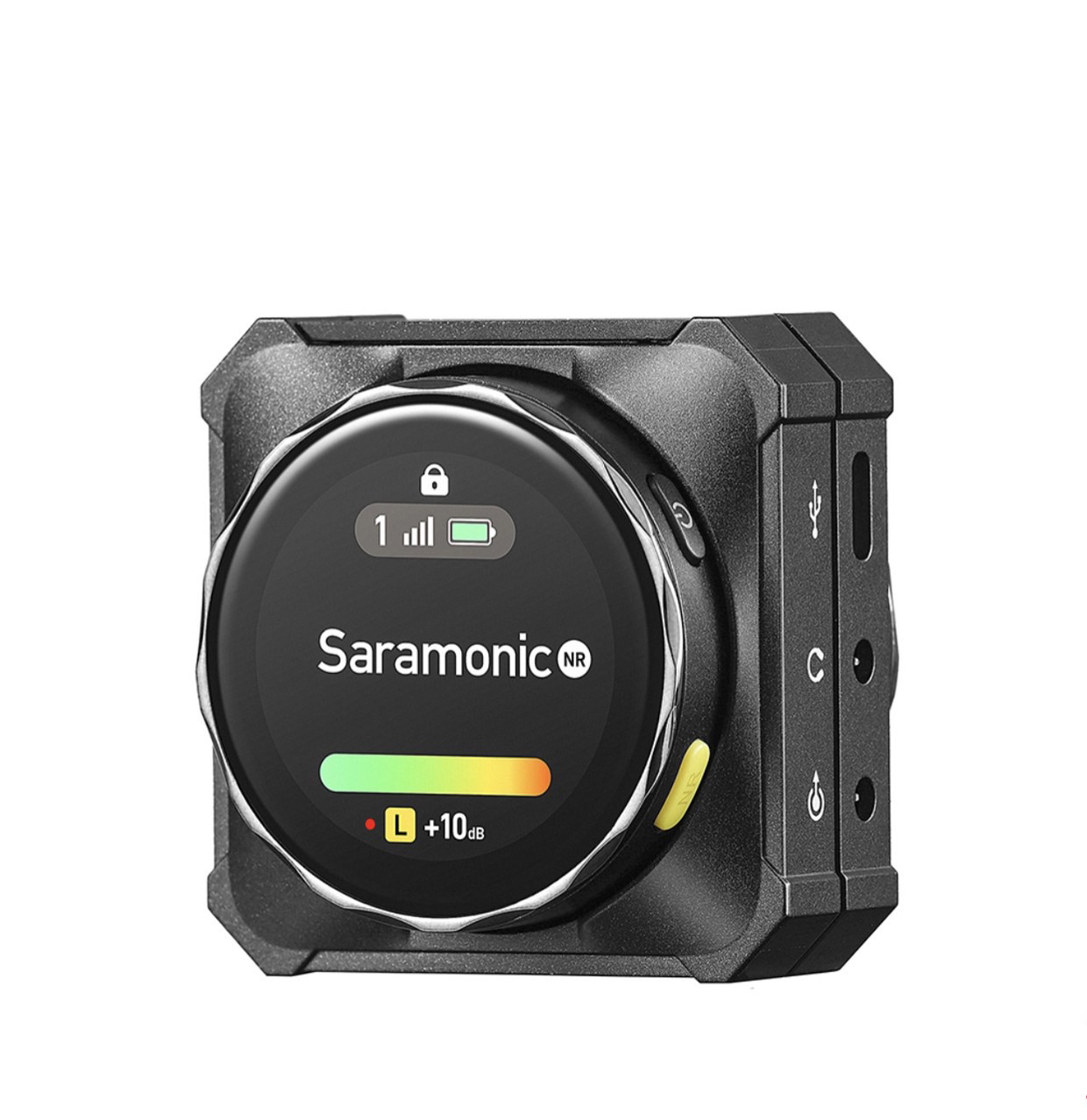 Saramonic BlinkMe B2 2.4GHz Wireless Smart Microphone with Touchscreen