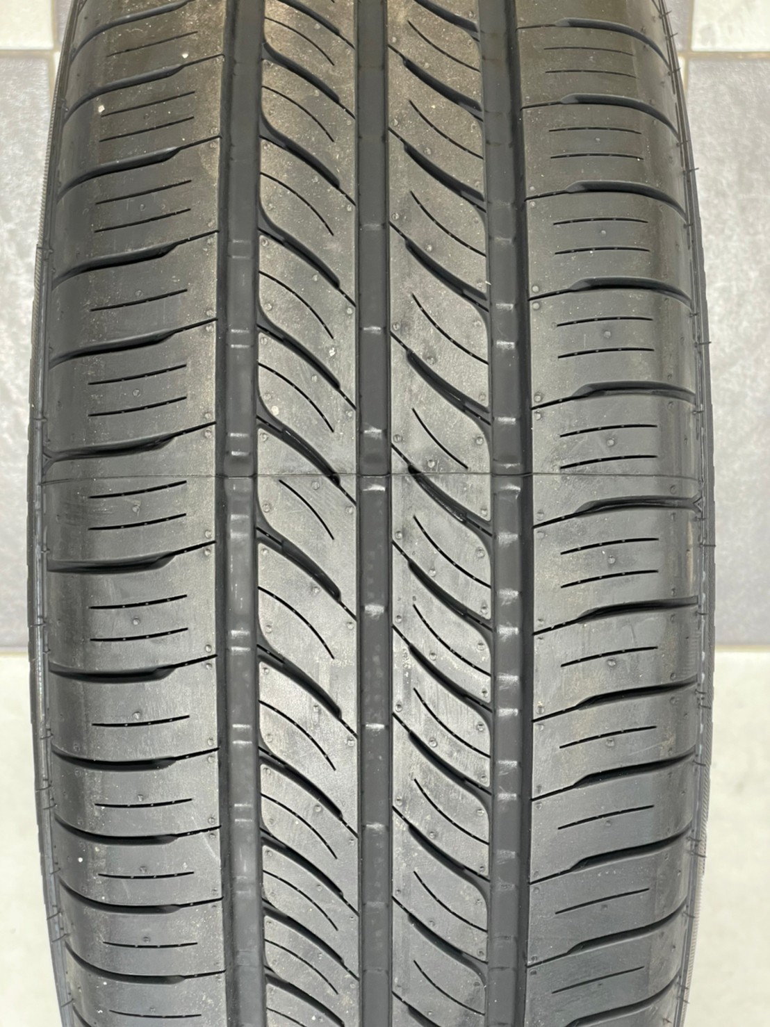 Dunlop Enasave EC300 205/55R16 ยางใหม่ปี2022 ยางไทย