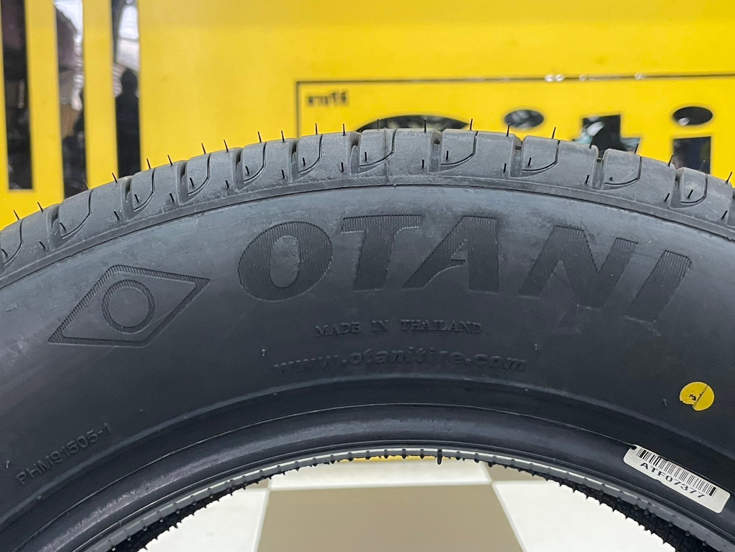 OTANI EK1000 195/60R15 🔥 🔥ยางใหม่ปี2024 🔥🔥 ยางนุ่มเงียบคุณภาพดี #ยางโอตานิ ยางไทย
