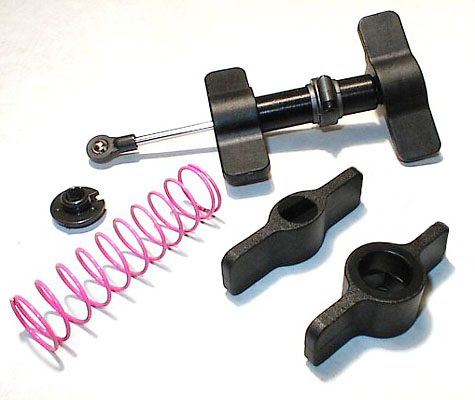 RPM-70732 Shock Body & Cap Wrenches For Losi Shocks