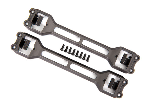 9216 Latch, body mount (2)/ 3x8 BCS (8)