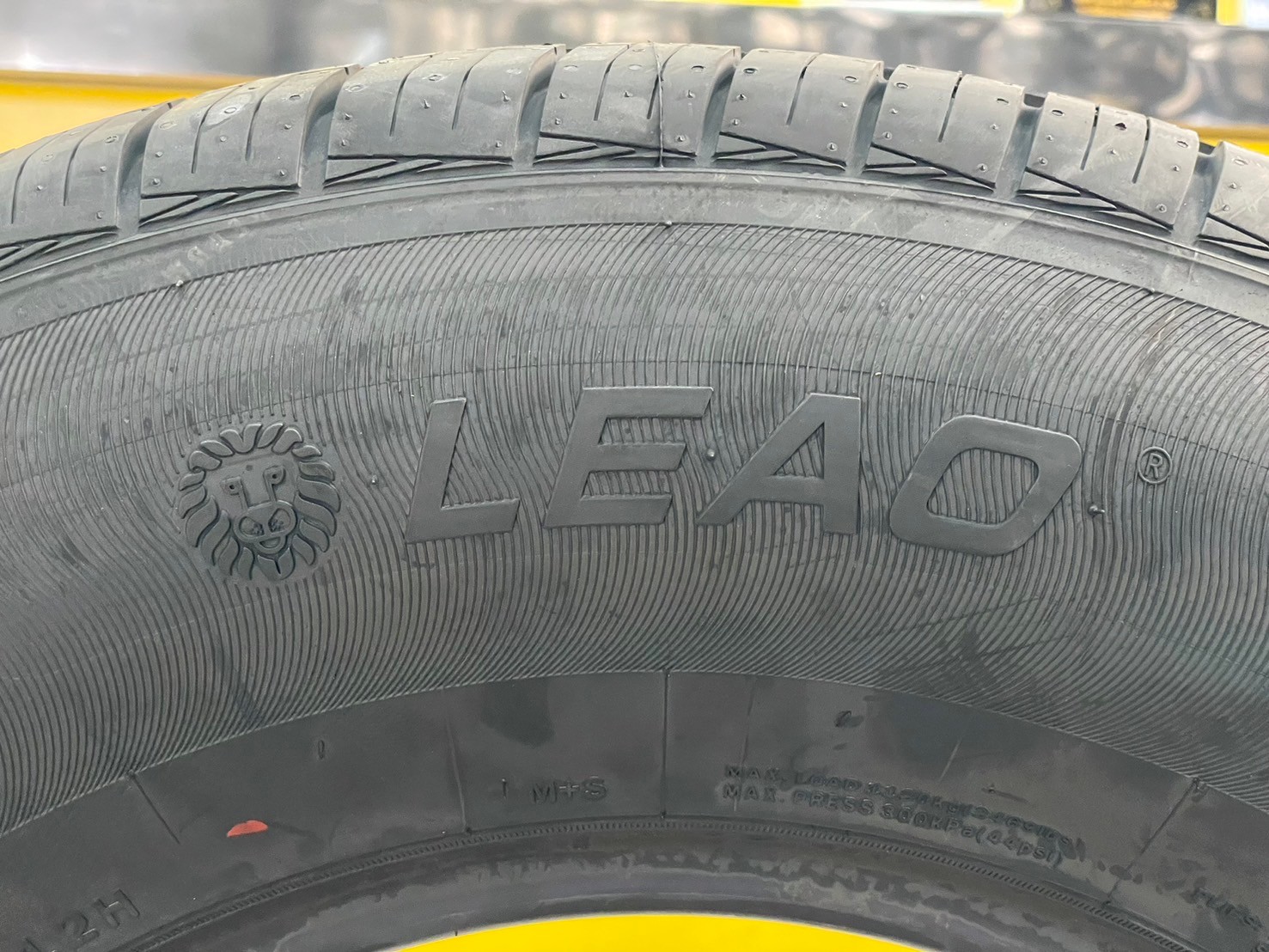 🔥ยางใหม่ลีโอไทร์🔥 🔥🔥#LEAO_TIRE HP3 265/70R16 ยางใหม่ปี2024🔥🔥