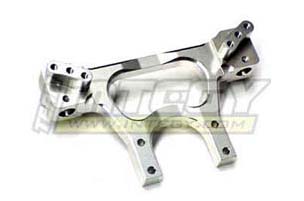 INT-T3876.1NS Aluminum Front or Rear Shock Tower For E/T-Maxx (4910 V1 V2)
