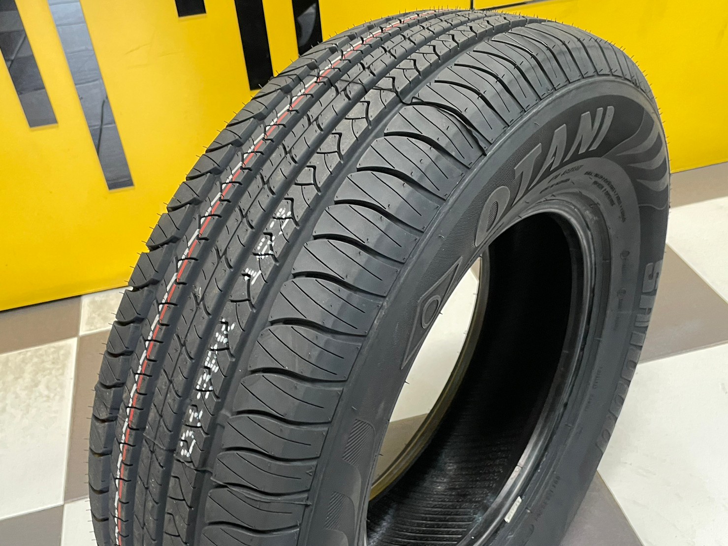OTANI SA1000 245/70R16 ยางใหม่ปี2023 ราคาโปรโมชั่นพิเศษโทรสอบถามได้ค่ะ
