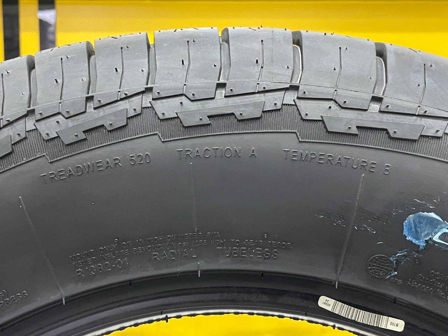 GT RADIAL SAVERO AT PRO 265/60R18 ยางใหม่ปี2024