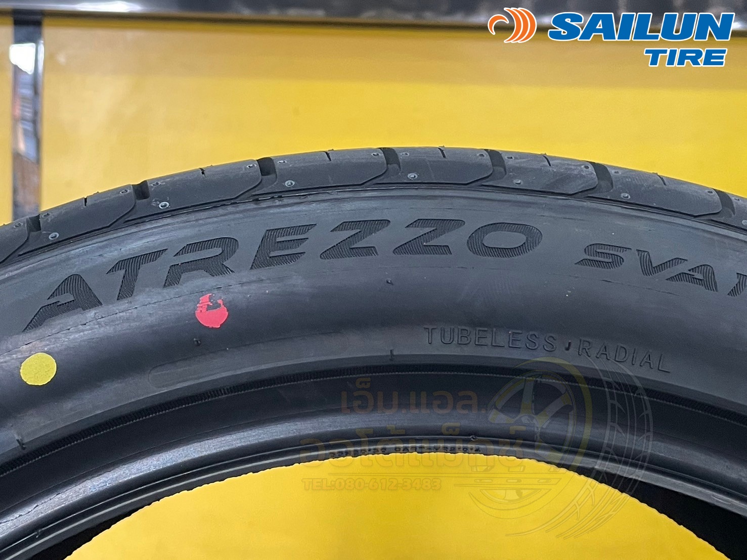 #SAILUN ATREZZO #SVA1 245/45ZR20ยางใหม่ปี2025🔥🔥