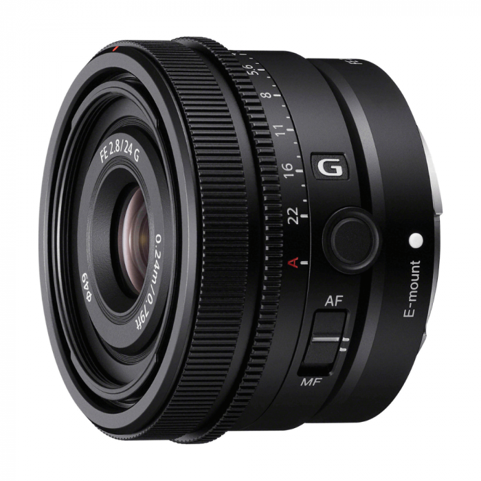 Sony FE 24mm F2.8 G (SEL24F28G)