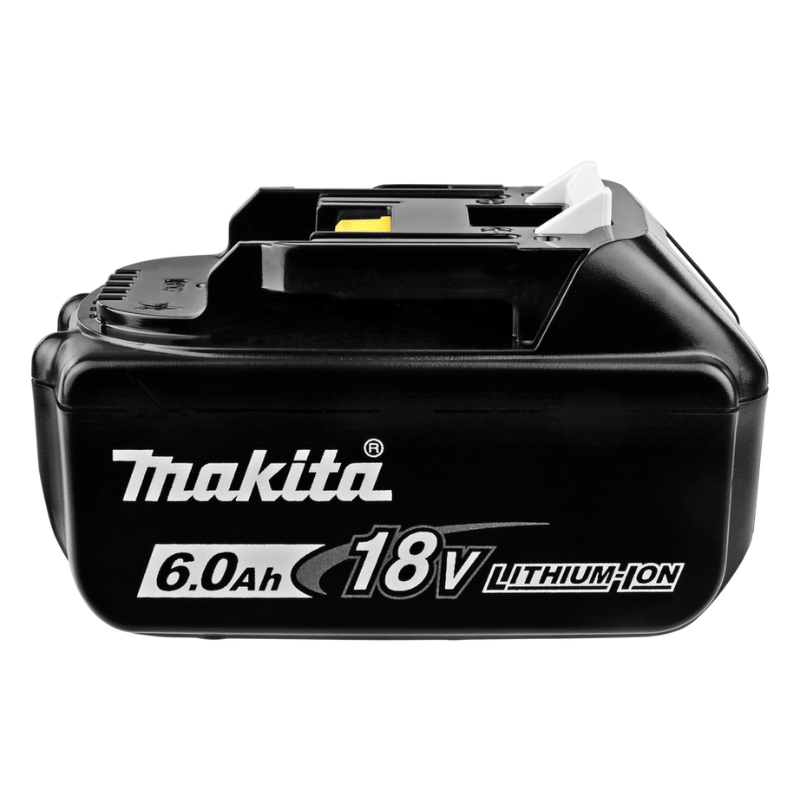 แบตเตอรี่ ลิเธียมไอออน 18V 6.0Ah รุ่น BL1860B MAKITA