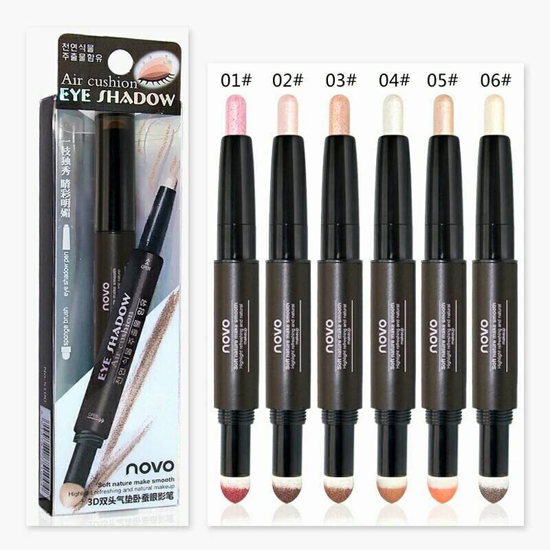 Novo air cushion eye shadow (อายแชโดว์)