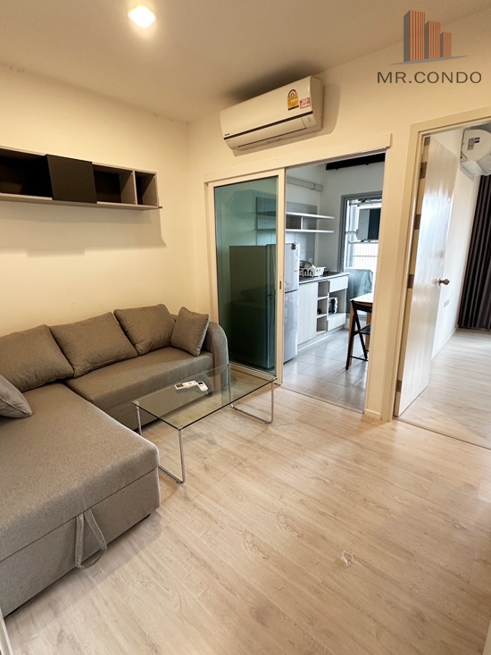 *FOR RENT* Aspire สาทร-ท่าพระ ห้องสวย ติด BTS ตลาดพลู