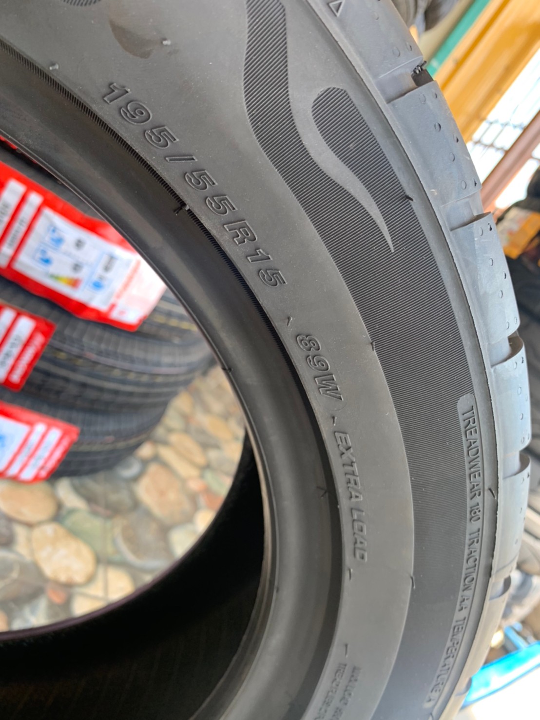 195/55R15 NAZZ DS1 ยางซอฟลายซิ่ง ยางสปอร์ตคุณภาพดี ยางปี2020