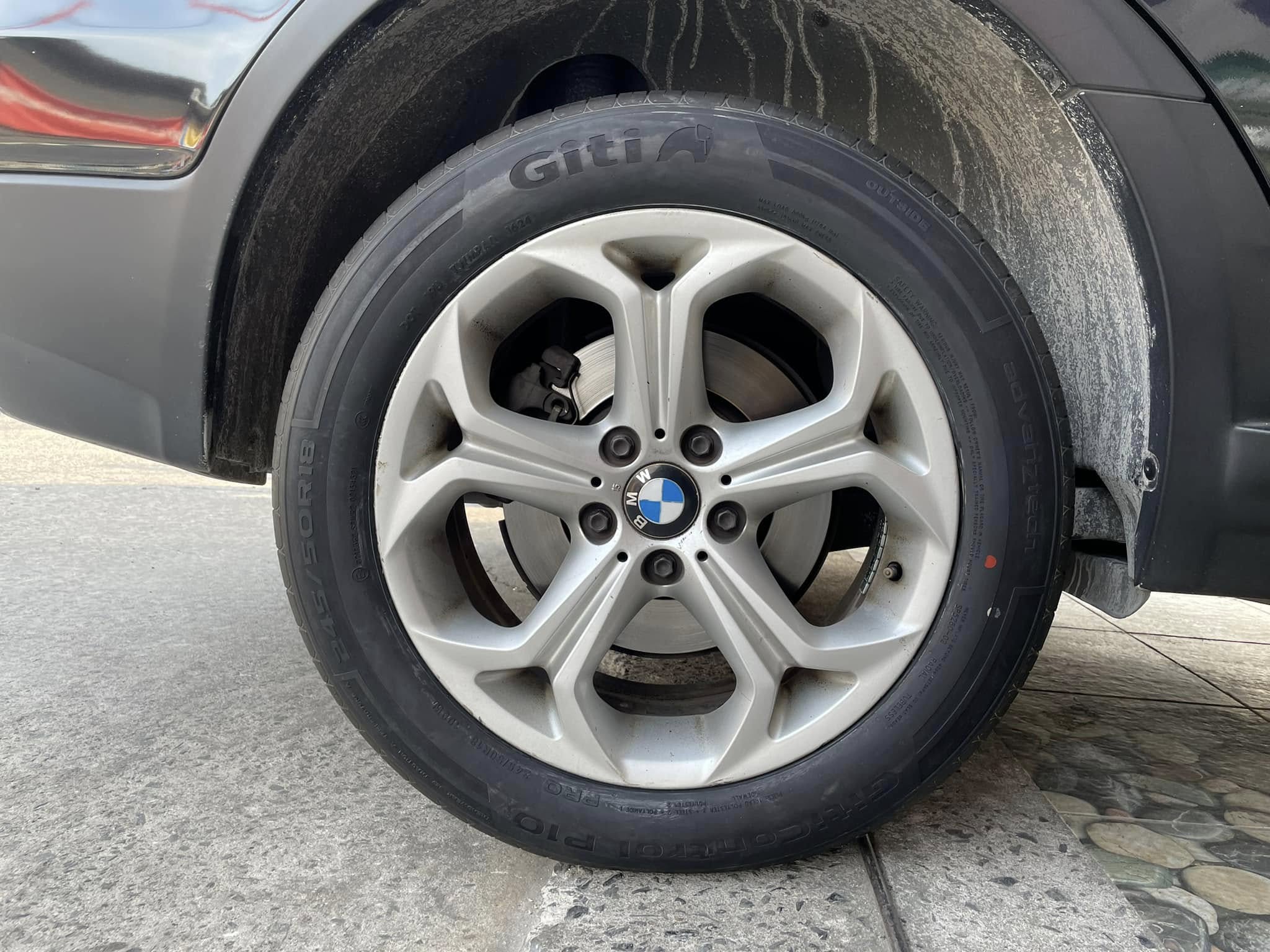 #BMW_X3🛞 #GITI_CONTROL P10 245/50R18