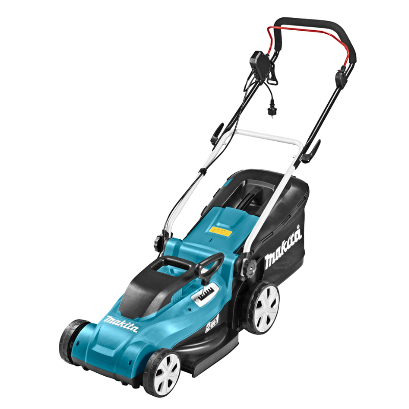 รถเข็นตัดหญ้าไฟฟ้า ขนาด 410 มม. (16-1/8 นิ้ว) 1,600W No.ELM4120 MAKITA