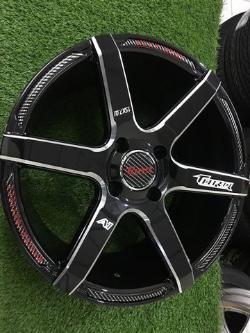 SA1 TORQ ล้อแม็กซ์ใหม่ขอบ15