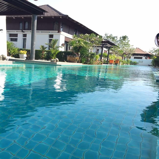 บ้านพัก ติดทะเล ระยอง พูลวิลล่า ติดสระว่ายน้ำ Pool Villa PB6rayong