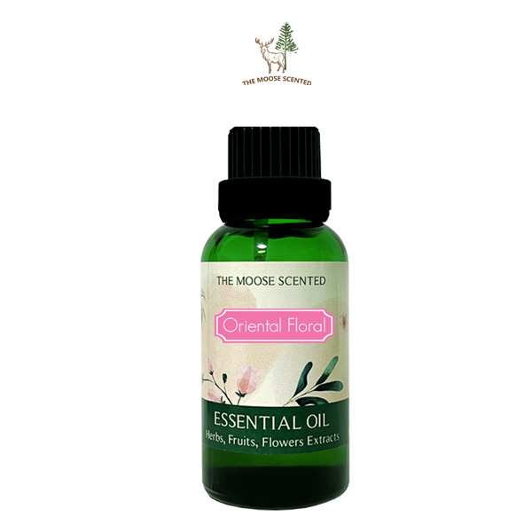 Oriental Floral Essential Oil