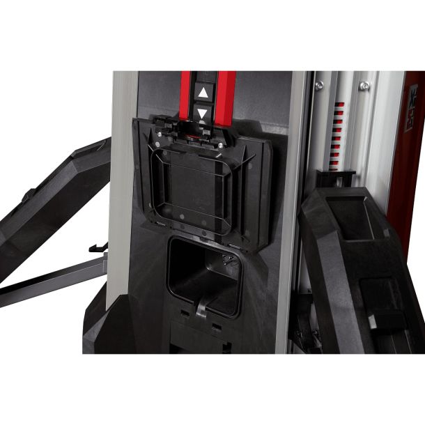 ไฟฉายทาวเวอร์ไลท์ไฮเอาท์พุท ไร้สาย No.MXF TL-0 MILWAUKEE (เฉพาะตัวเครื่อง)