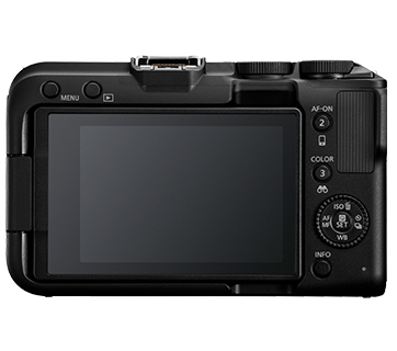 Canon EOS R50 V Mirrorless Camera with RF-S 14-30mm f/4-6.3