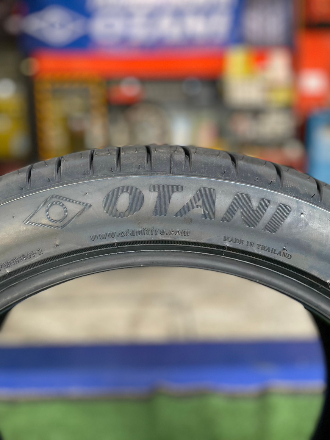 OTANI KC2000 225/45R18 ยางใหม่ปี2023