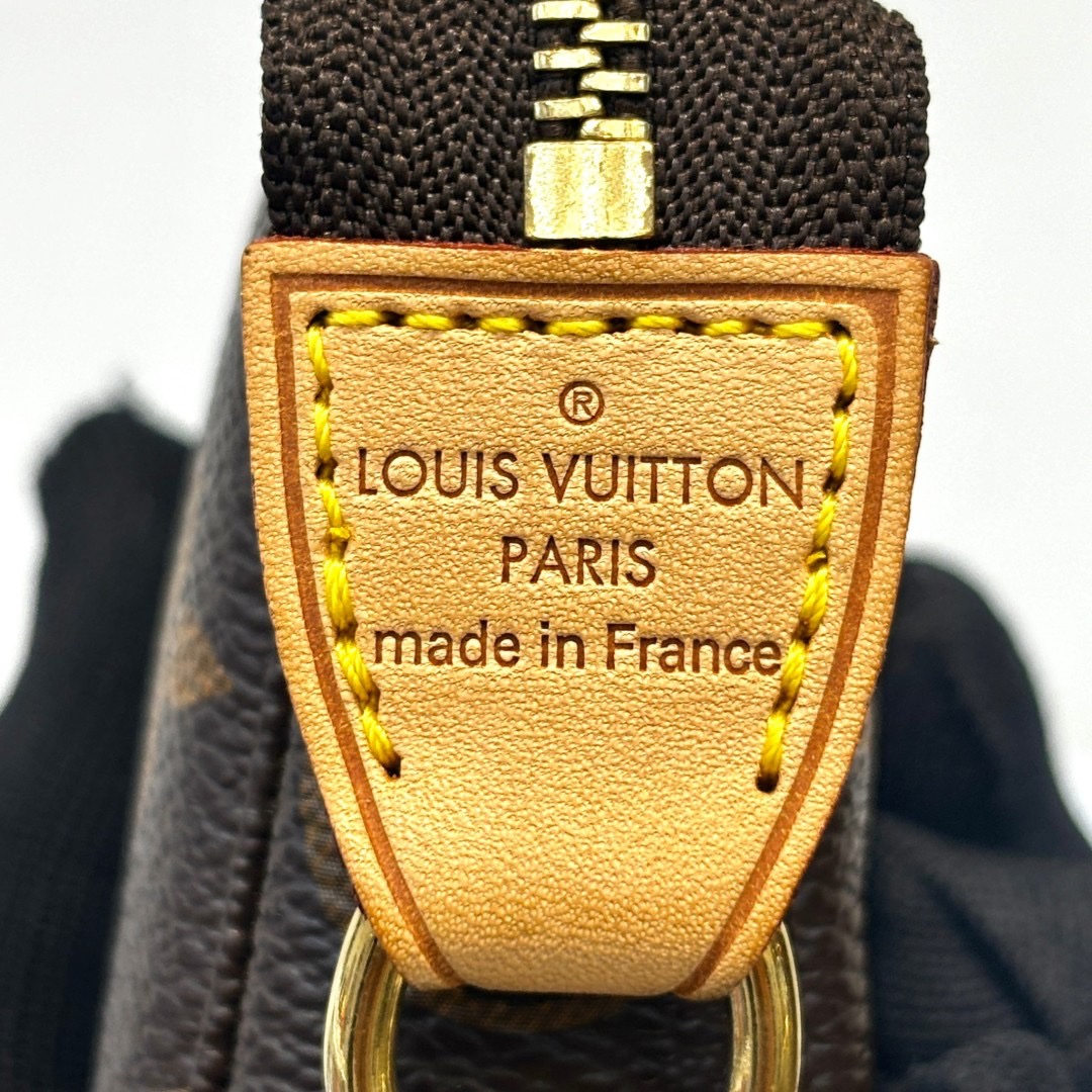 กระเป๋าLv mini pochette มือสอง