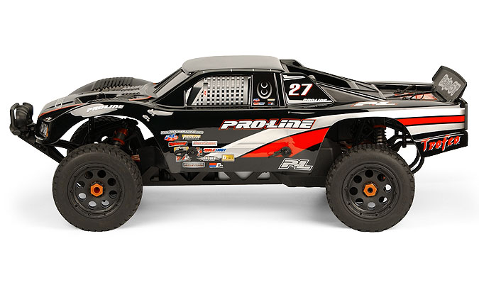 PRO-3301-80 Trofeo Clear Body for Baja 5t