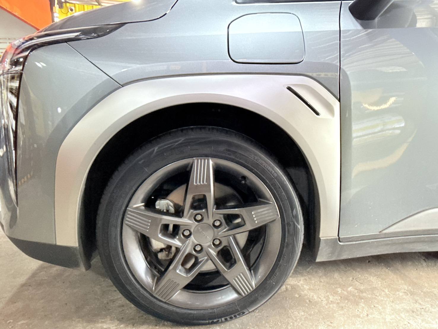 AION_AionY #GITI_Comfort225v1_215/50R18 #ยางคุณภาพดี นุ่มเงียบ สมรรถนะสูง