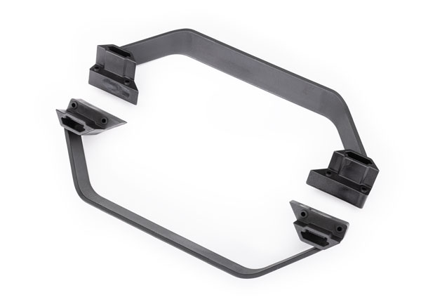10223 Nerf bars, chassis (2) สำหรับ Maxx Slash