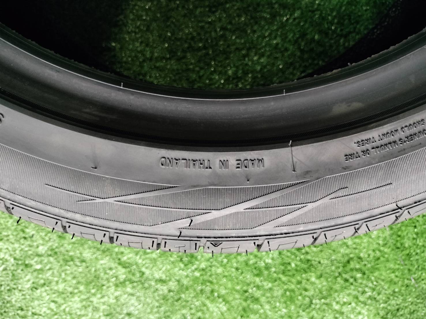 ยางใหม่ AUSTONE SP602 195/50R16