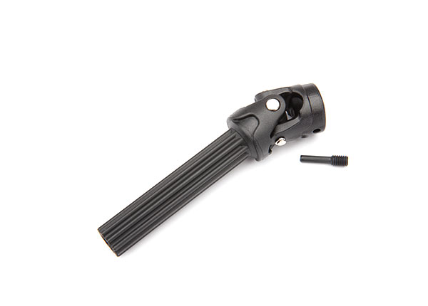 8949 Differential output yoke assembly, front or rear (assembled with external-splined half shaft)