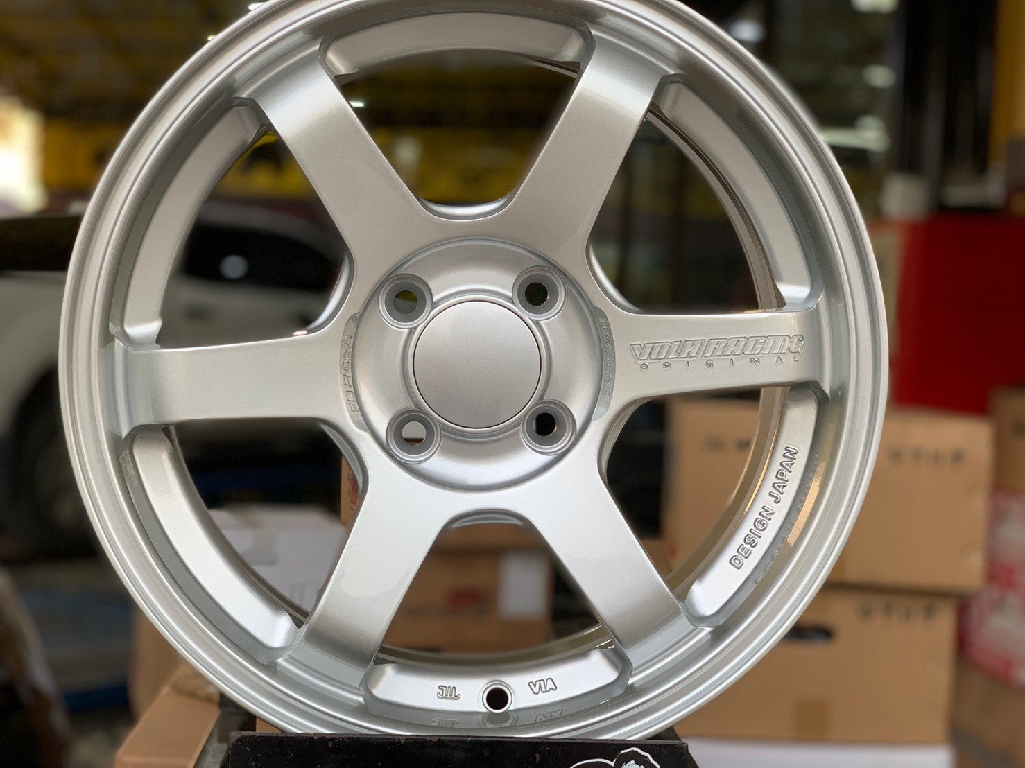 Te37 SSW ขอบ15 4รู100 สเปครถเก๋ง Ecocar