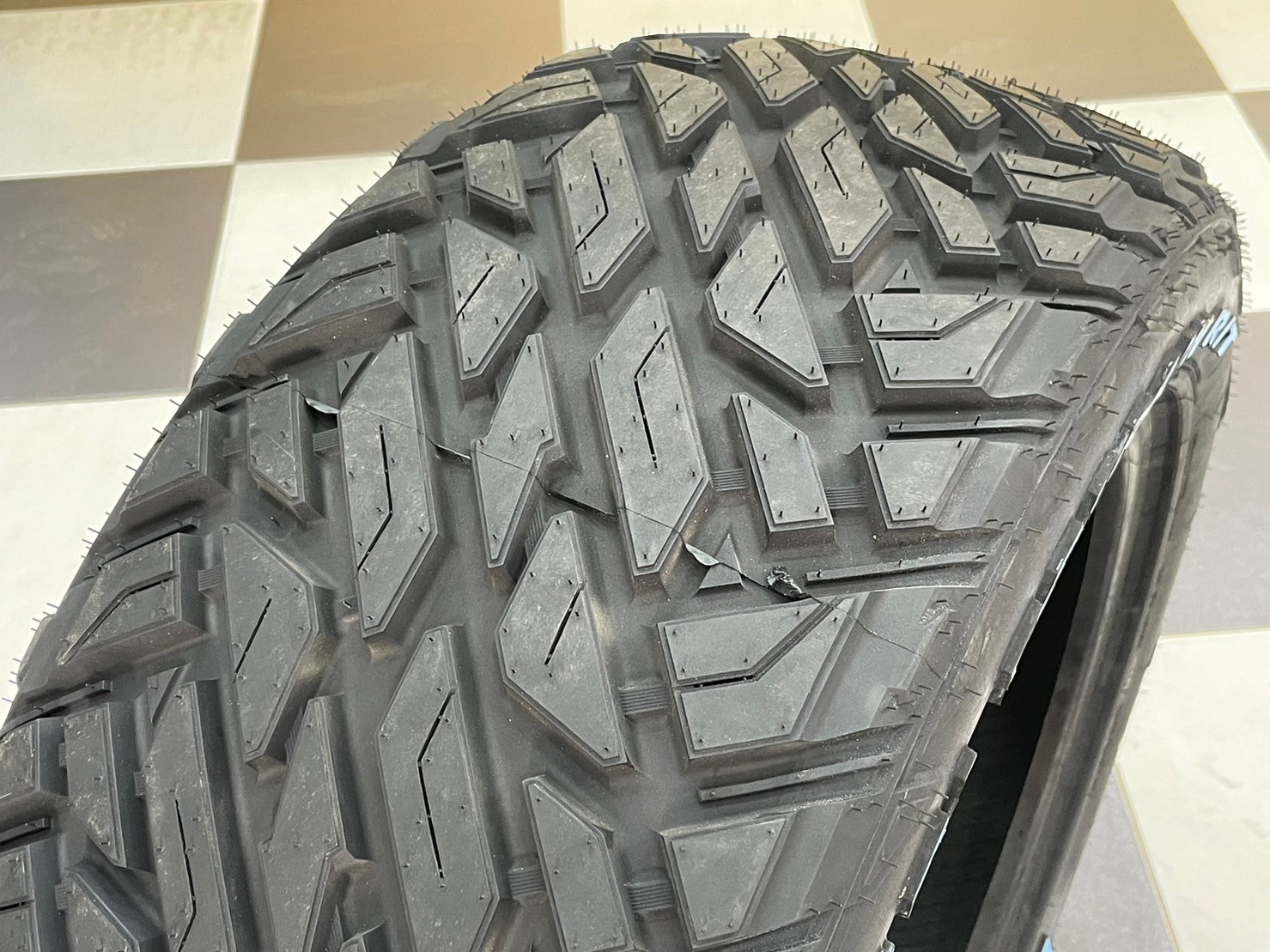 #LANDSAIL_RT_265/50R20 ยางใหม่ปี2024 ยางตัวหนังสือสีขาว