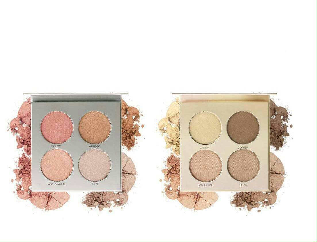 Odbo face highlight pop star kit โอดีบีโอ (ไฮไลทฺ์)