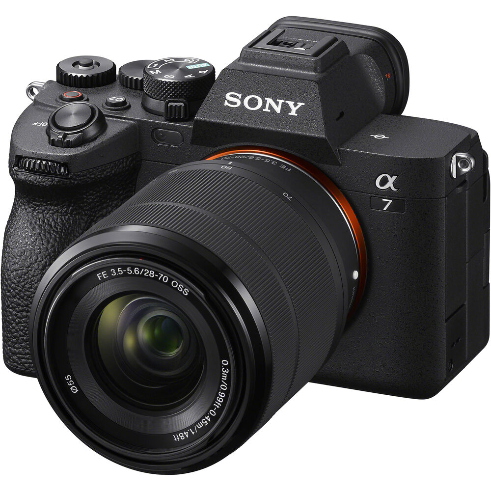 Sony A7 V Mirrorless Camera A7V
