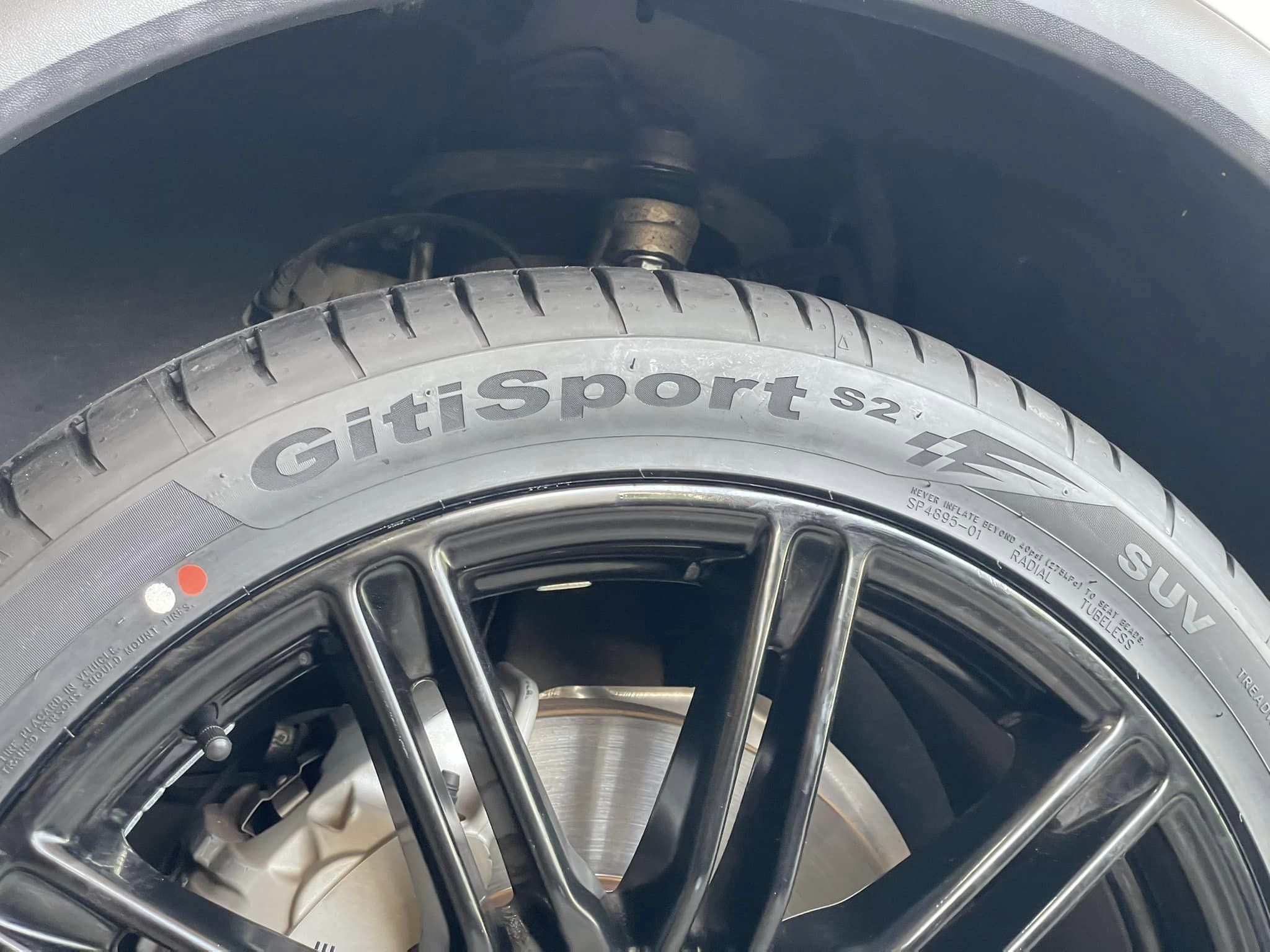 ❤️ #PORSCHE_CAYENNE E-Hybrid🚘 #Giti_SportS2 295/35R21 #ยางจีที #ยางสปอร์ตสมรรถนะการขับขี่สูง