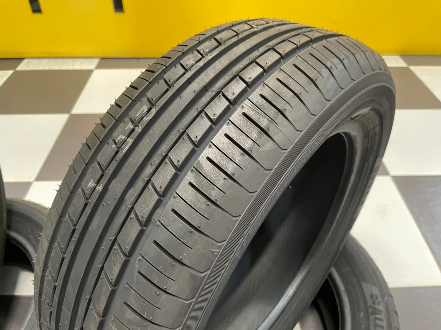 ยางใหม่ 195/55R15 ALLIANCE by YOKOHAMA ยางใหม่ปี2022