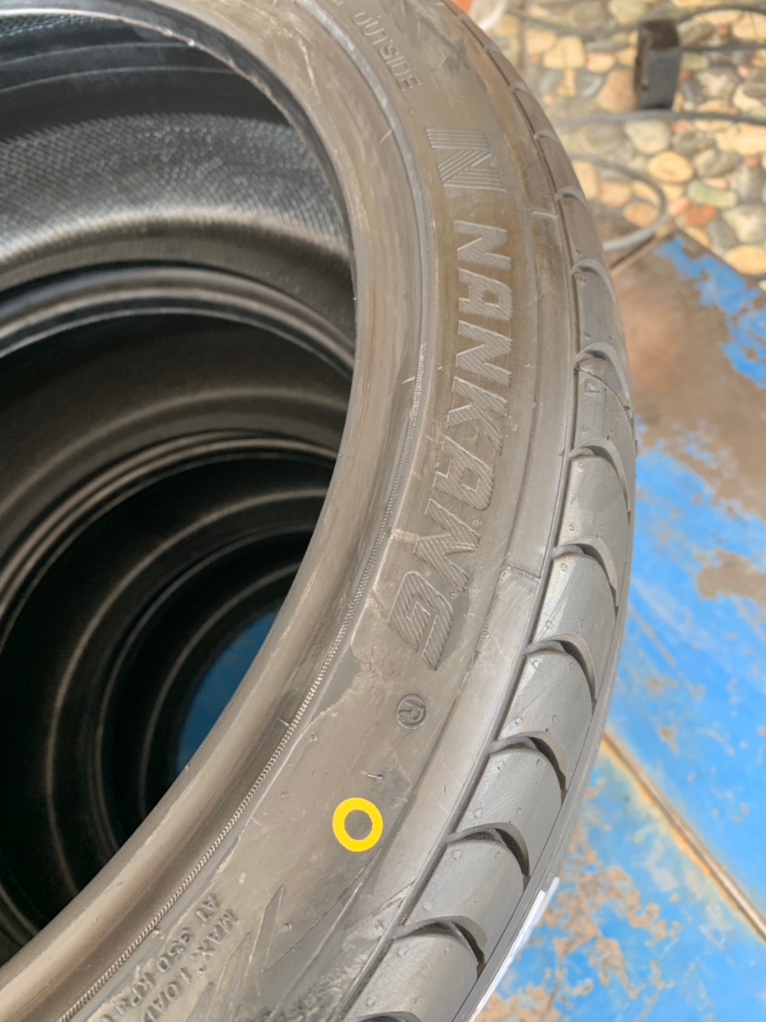 225/40R18 Nankang AS-2+