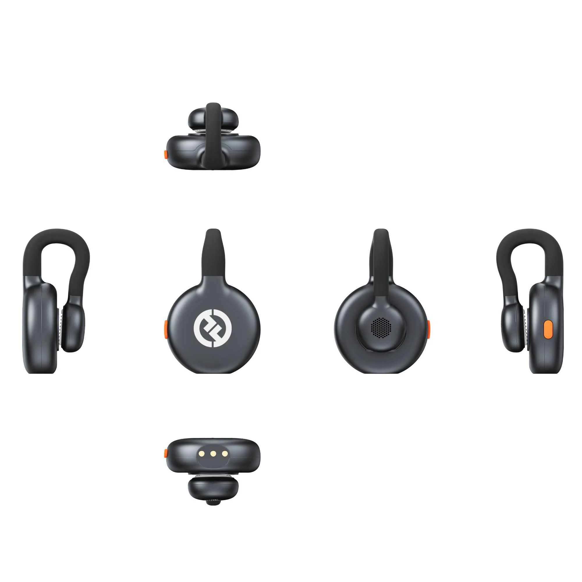 Hollyland - Lark M2S Mini with USB-C Plug Wireless Microphone