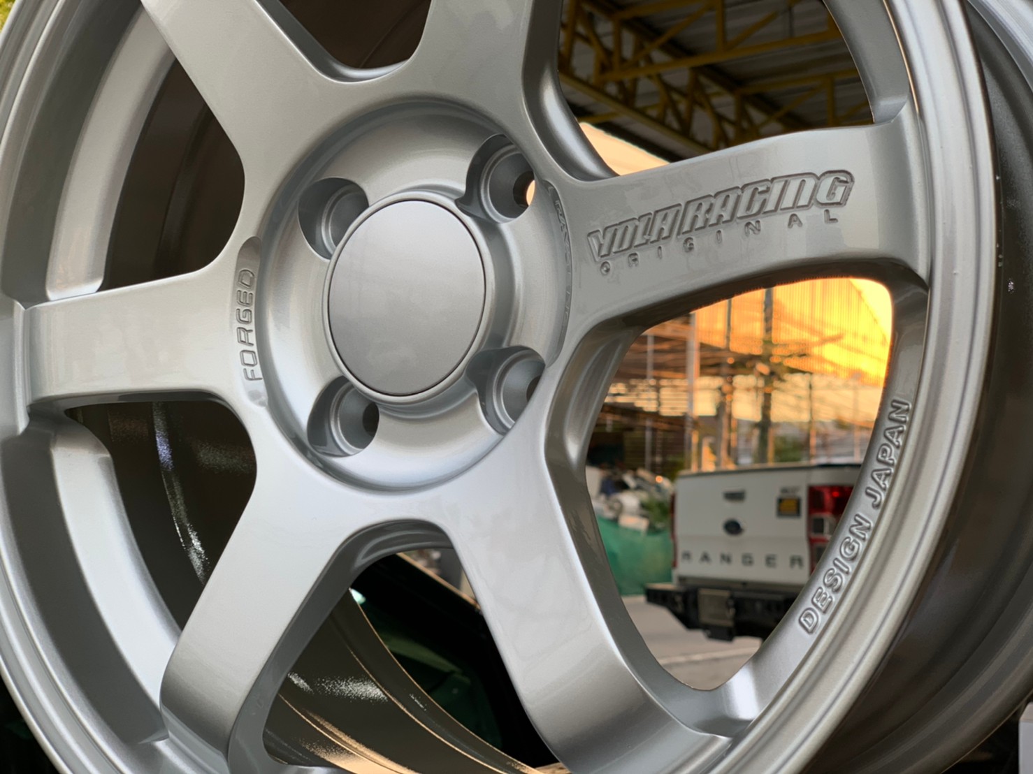 Te37 SSW ขอบ15 4รู100 สเปครถเก๋ง Ecocar