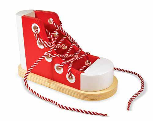 3018 Lacing Shoe