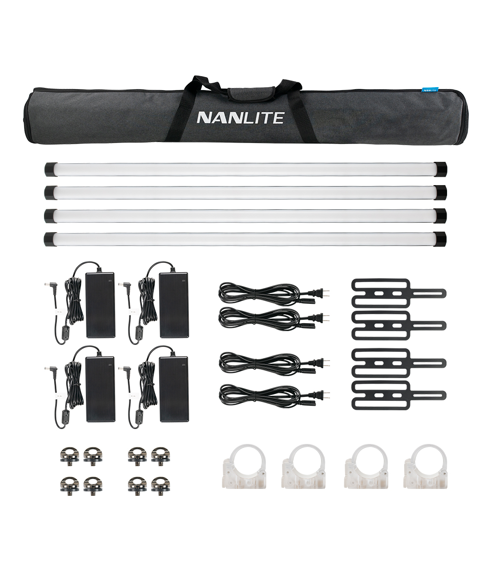 Nanlite Pavotube II 30X 4Kit