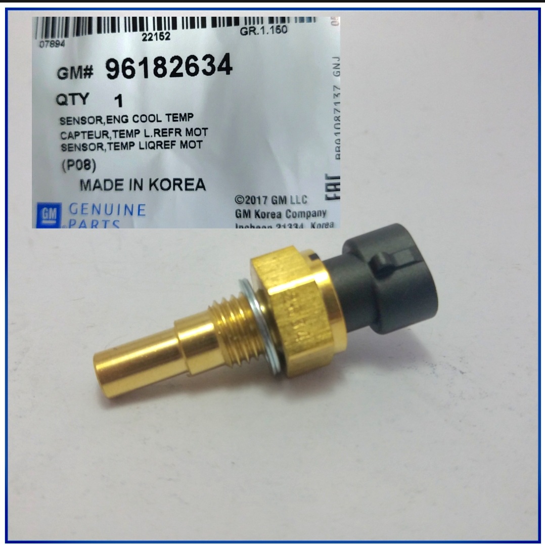 เซนเซอร์อุณหภูมิน้ำ OPTRA 1.6/1.8