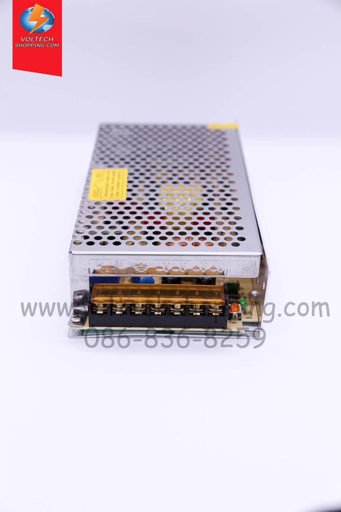 Power Supply 220VAC/24 VDC, 6.5A, 150W