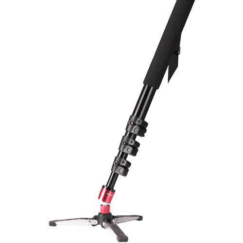 Miliboo Mtt705Awh Aluminum Monopod With Folding 3-Leg Base