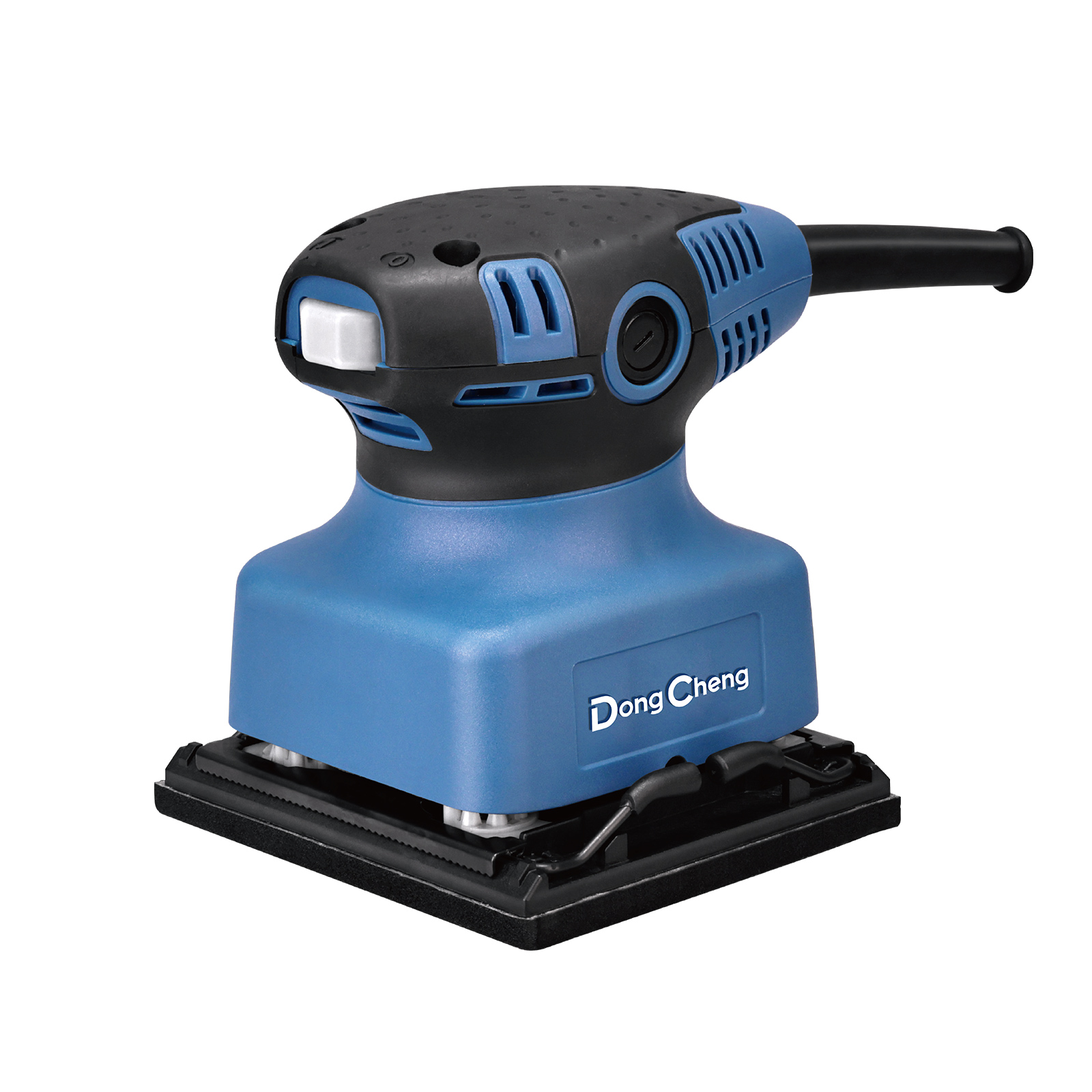 เครื่องขัดกระดาษทรายจัตุรัส ขนาด 100 x 110 มม. 240W No.DSB03-100S DONG CHENG