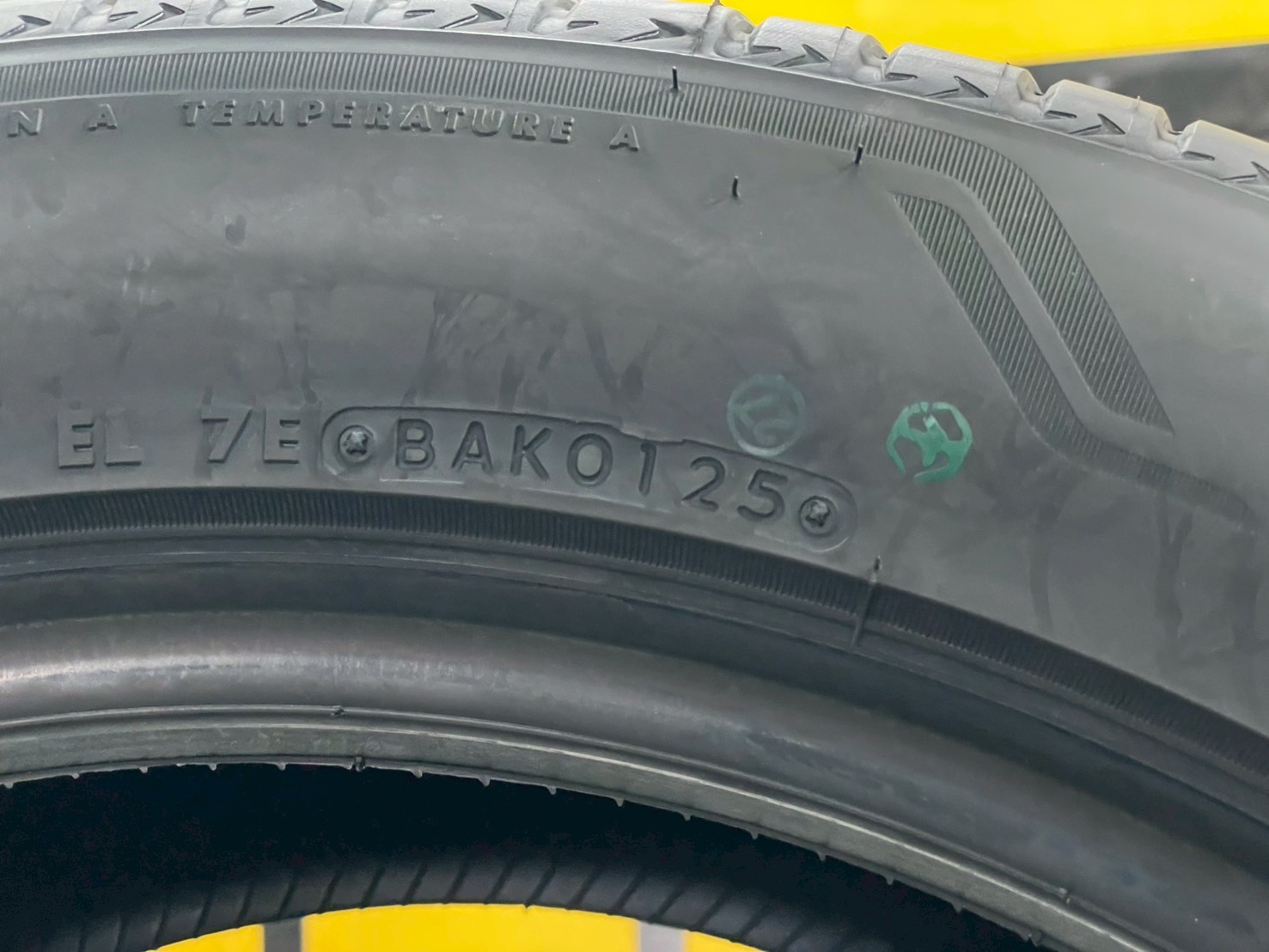 ยางใหม่บริสโตน #Bridgestone #Alenza001 265/50R20 ยางใหม่ปี2025