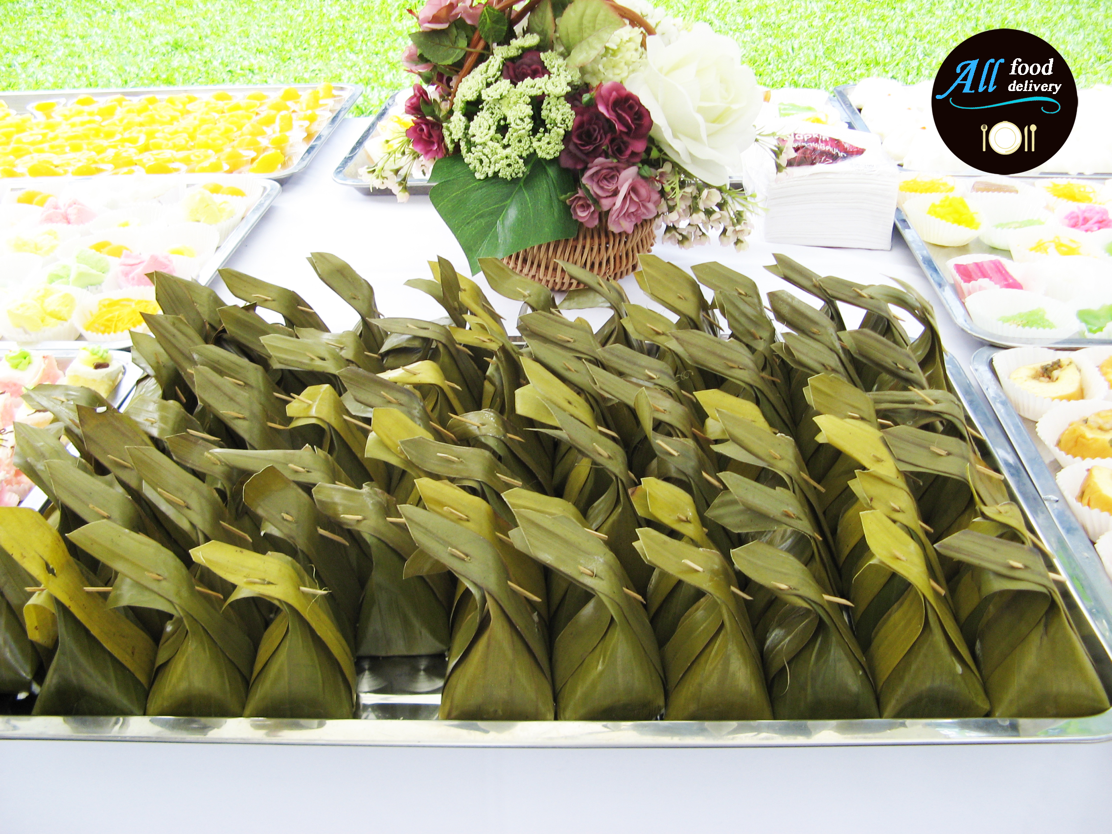 ซุ้มขนมไทย 1