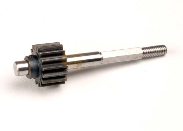 4493 Top drive gear (16-tooth)/ slipper shaft
